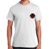 Ultra Cotton ® 100% US Cotton T Shirt with Pocket Thumbnail